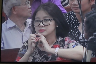 Vợ bầu Kiên trước sóng gió pháp lý 