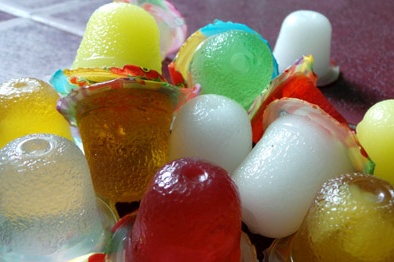 Thạch rau câu cho bé: Nhà sản xuất ngó lơ trách nhiệm!