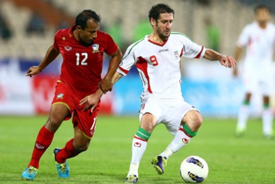 Đội tuyển Iran tham dự World Cup 2014 : Dự World Cup đã là hạnh phúc!