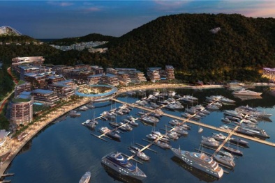 Du lịch Việt Nam bước chân ra biển lớn