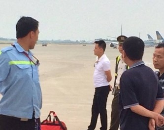 Hành khách dọa có bom, Vietjet Air hoãn chuyến bay
