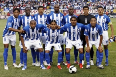 Đội tuyển Honduras tham dự World Cup 2014 : Không hy vọng nhiều!