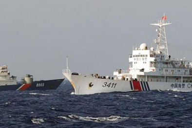 Tình hình Biển Đông hôm nay: Mỹ tìm cách ngăn chặn Trung Quốc