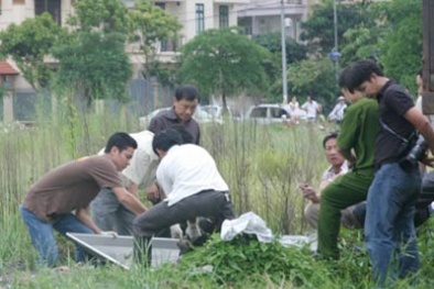 Giết anh kết nghĩa khi chờ xem World Cup