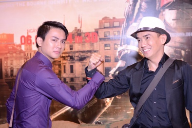 5 lý do để Hoài Lâm giành chiến thắng Gương mặt thân quen