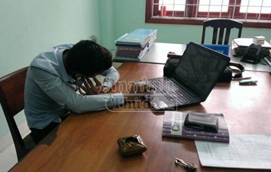 Đường dây cá độ mùa Wold Cup 2014 bị triệt phá