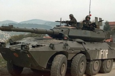 Tình hình Ukraine mới nhất: Ukraine cáo buộc Nga điều xe tăng tấn công biên giới Ukraine