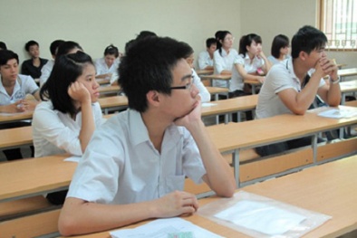 Kỳ thi đại học 2014: Những sai lầm cần tránh trong bài thi Toán