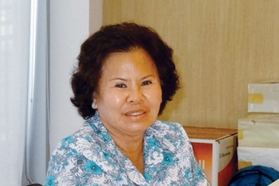 Bí quyết thành công của nữ CEO gốc Việt giàu nhất tại Lào