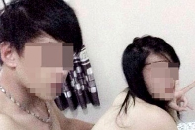 Nữ sinh Bình Dương bị tung 'ảnh nóng': Bạn trai là thủ phạm!