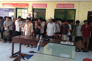 Cảnh sát liên tiếp bắt cá độ bóng đá mùa World Cup