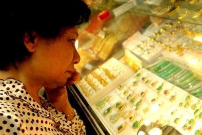 Quản lý vàng trang sức: Không thể có thị trường 'hơi' minh bạch
