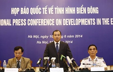 'Trung Quốc phải rút khỏi Hoàng Sa'