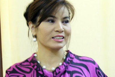 Ai đang “chống lưng” cho bà Kim Hồng?