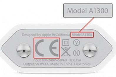 Apple thu hồi sạc iPhone ở 37 nước, trong đó có Việt Nam