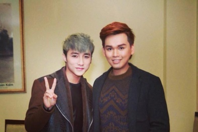 Sơn Tùng MTP bình tâm vì gia đình luôn ủng hộ