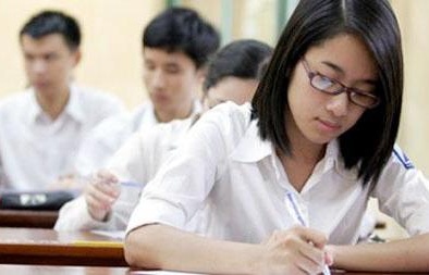 Hà Nội có 7 thủ khoa đạt 38,5 điểm thi tốt nghiệp THPT 2014