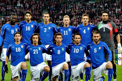 Đội tuyển Ý tham dự World Cup 2014: Không thể xem thường