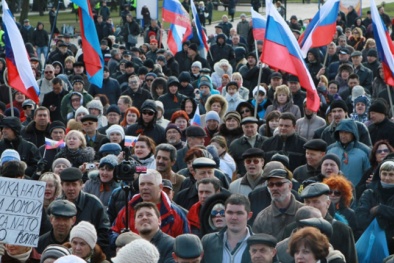 Tình hình Ukraine mới nhất: Các nước kêu gọi ngừng bắn