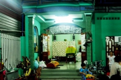 3 nghi phạm trộm chó bắn chết 3 thanh niên ra đầu thú