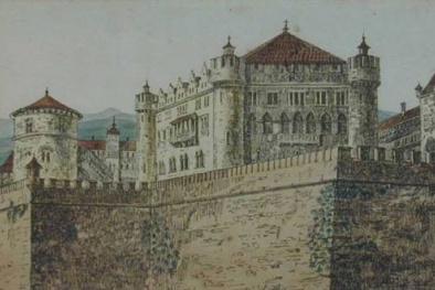 Phát hiện mới về mộ Dracula