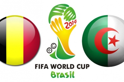 Dự đoán kết quả trận đấu Bỉ vs Algeria World Cup 2014: 2-0 cho 'quỷ đỏ'