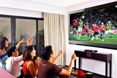 Bí quyết tỉnh táo sau những đêm dài xem World Cup