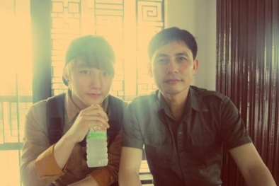 Sơn Tùng M-TP thừa hưởng trọn vẹn nét đẹp từ bố