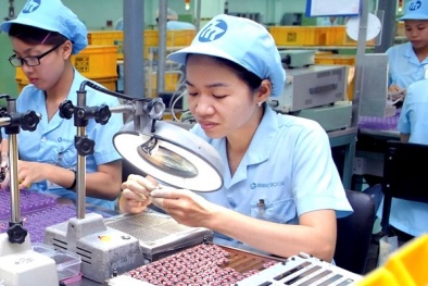 Việt Nam sẽ là công xưởng điện tử toàn cầu?