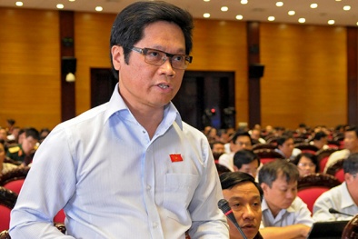 Quá nhiều giấy phép con, cháu, chắt