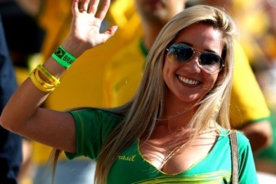 Những 'sắc hồng' tô điểm cho World Cup thêm phần rực rỡ