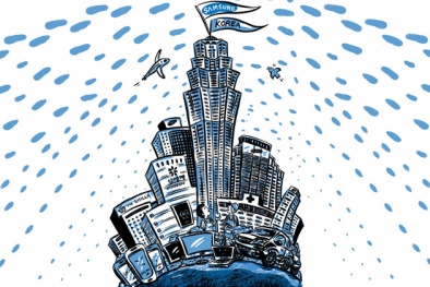 Doanh nghiệp Châu Á và lối mòn mang tên Nhà nước