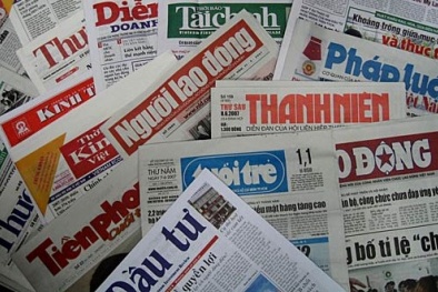 Báo chí cách mạng trong cơ chế thị trường