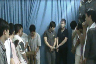 Liên tiếp bắt cá độ bóng đá mùa World Cup