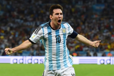 Lionel Messi: Nhỏ bé & vĩ đại