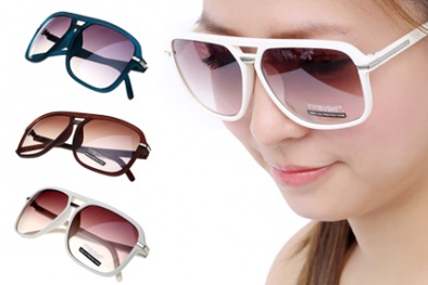 Phân biệt mắt kính thời trang thật và nhái