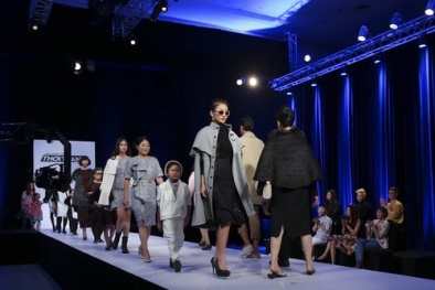 Nhà thiết kế thời trang Việt Nam: Minh Quân tiếp tục gây bất ngờ