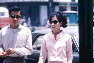 Giải mã giai thoại Trúc “mẫu hậu” vượt mặt Năm Cam để cặp kè với Đại Cathay