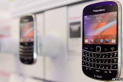 Blackberry và cú lộn dòng ngoạn mục