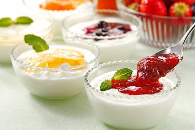 Sữa chua cũng tiềm ẩn những nguy hại với sức khỏe