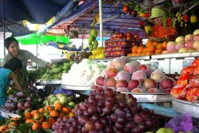 Hoa quả Trung Quốc nhiễm độc gây vô sinh: Không còn là tin đồn!