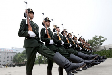 Trung Quốc cho người tâm thần nhập ngũ, chuyên gia nói gì?