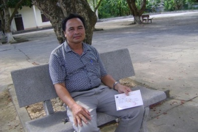 Điểm thi tốt nghiệp THPT 2014 của những sĩ tử đặc biệt