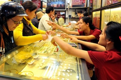 Giá vàng hôm nay: Tin mới từ Trung Quốc tác động thị trường