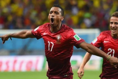 Kết quả tỉ số trận đấu Mỹ - Bồ Đào Nha World Cup 2014: Hòa 2-2