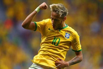 Với Neymar, “cuộc chiến” World Cup giờ mới bắt đầu