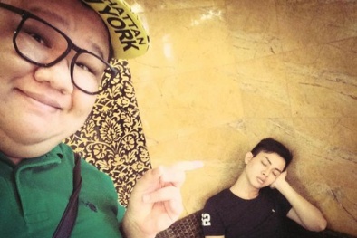 Hoài Lâm bị “dìm hàng” tại Hồng Kông