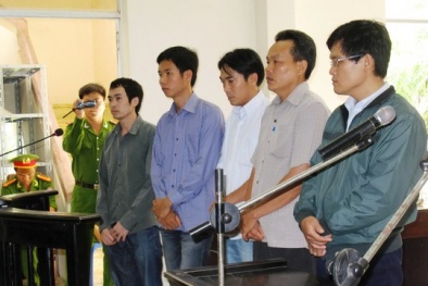 Xử phúc thẩm 5 sĩ quan công an dùng nhục hình gây chết người