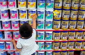 Thị trường sữa ổn định, người tiêu dùng vui mừng