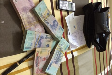 Nhặt được 175 triệu, đăng FB tìm người đánh mất